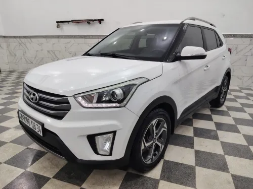 Hyundai Creta 2018 Gls