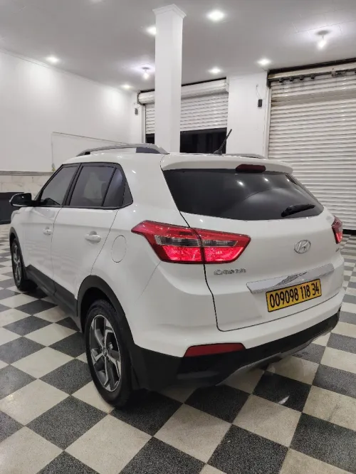 Hyundai Creta 2018 Gls