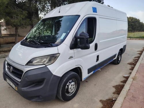 Fiat Ducato 2015 Ducato