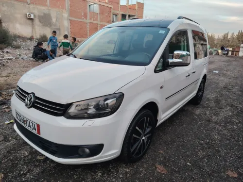 Volkswagen Caddy 2014 Edition 30 