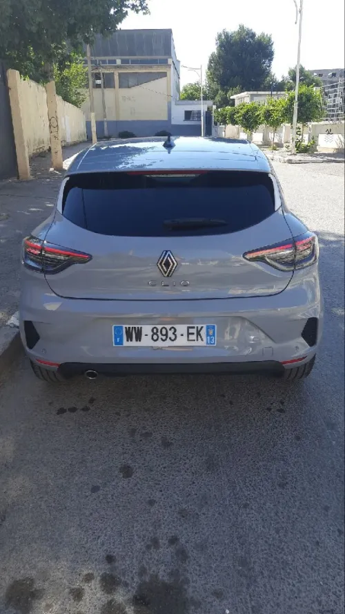 Renault Clio 5  2025 Evolution
