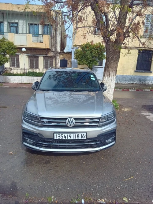 Volkswagen Tiguan 2018 R-Line