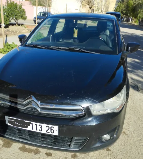 Citroen C Elysée 2013 Exclusif