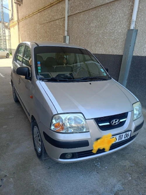 Hyundai Atos 2011 GLS
