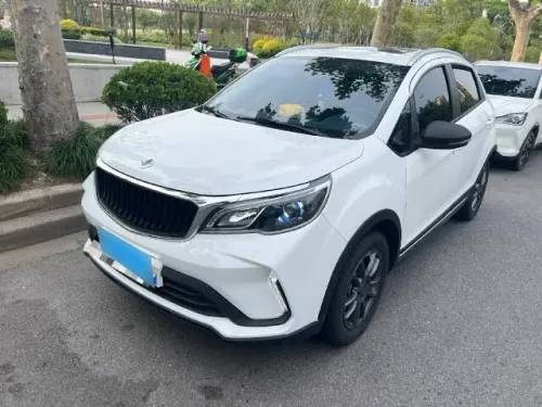 Geely GX3 PRO  2026 La toute option