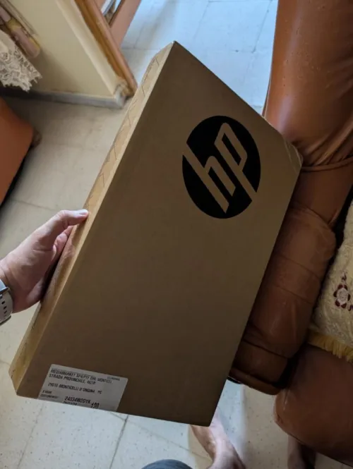 HP Laptop