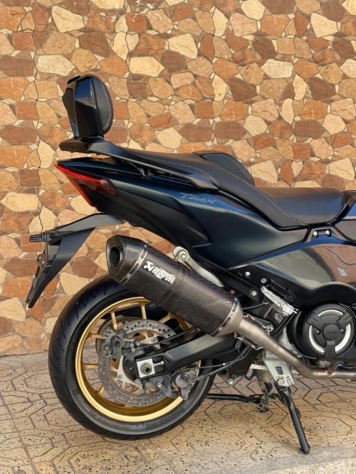 Yamaha Tmax 562 2022