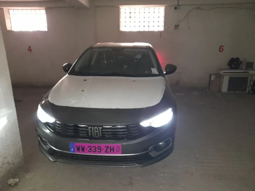 Fiat Tipo Sedan 2026 Toute options