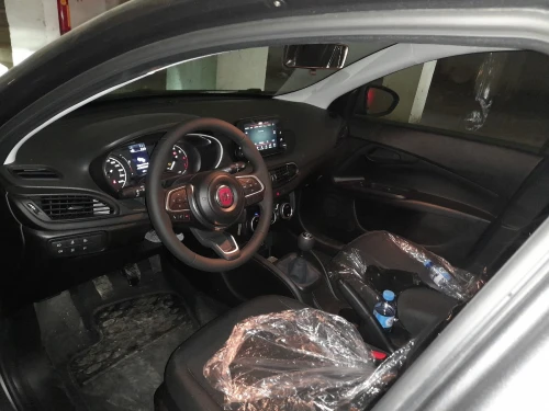 Fiat Tipo Sedan 2026 Toute options