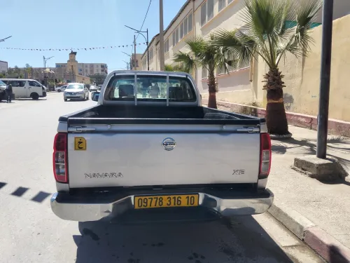 Nissan Navara 2016 SC XE
