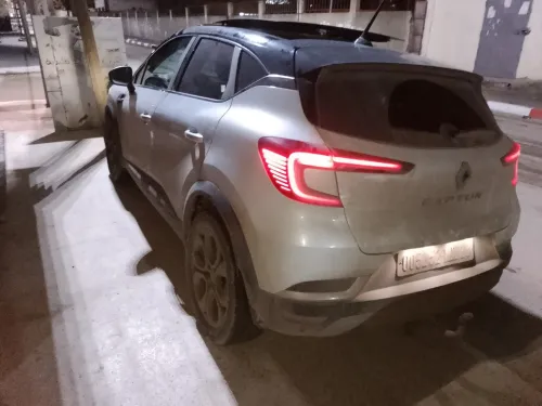 Renault Captur 2022 Luxe