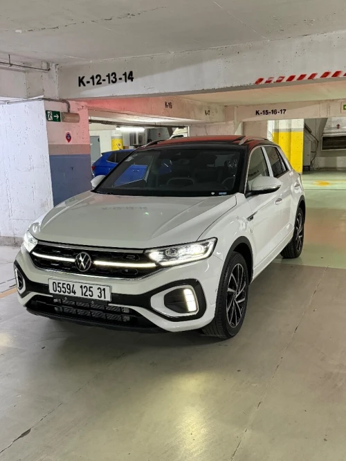 Volkswagen T-Roc 2025 R-Line 