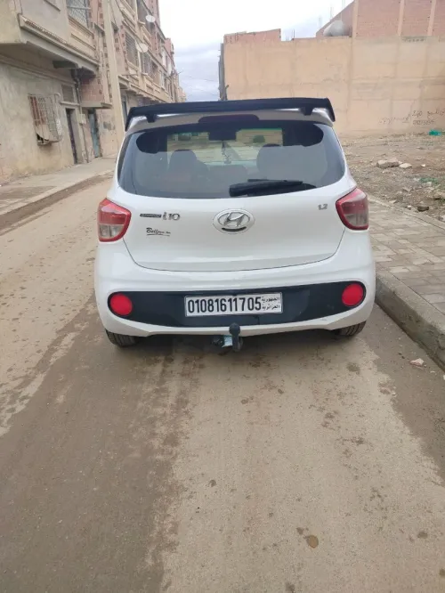 Hyundai Grand i10 2017 