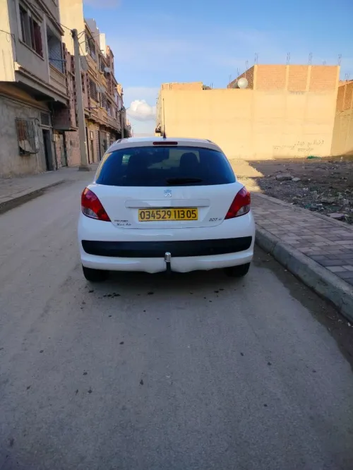 Peugeot 207 plus 2013 