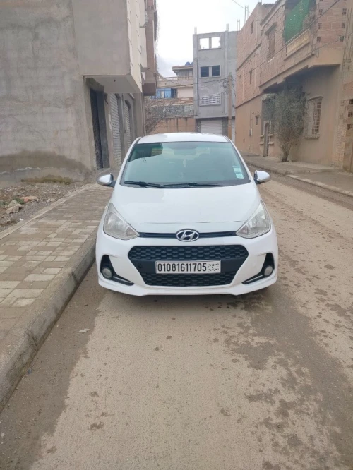 Hyundai Grand i10 2017 