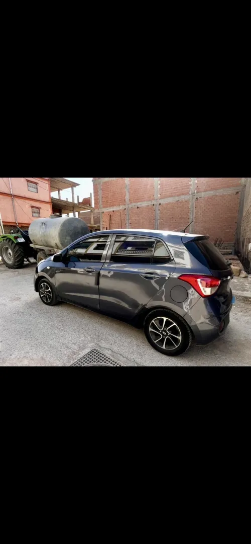 Hyundai i10 2019 Grand 4