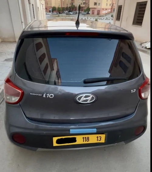 Hyundai i10 2019 Grand
