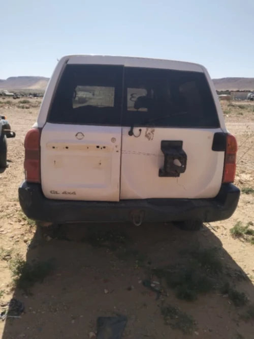 Nissan Patrol Long 2016 Patrol Long