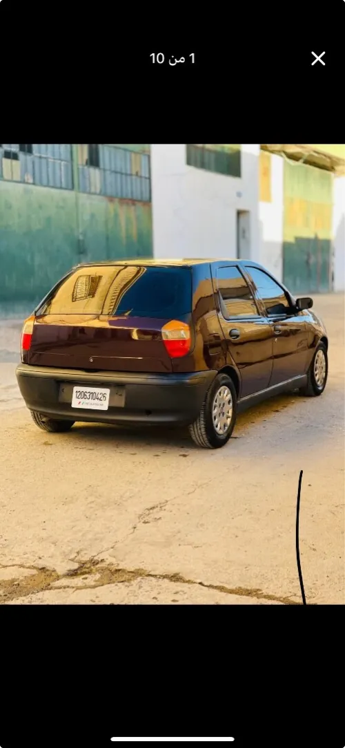 Fiat Palio 2004 Palio