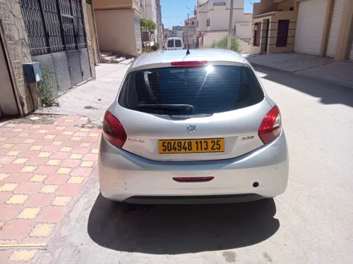 Peugeot 208 2013 208