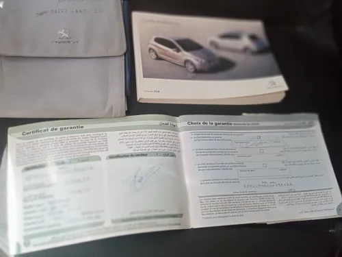 Peugeot 208 2013 208