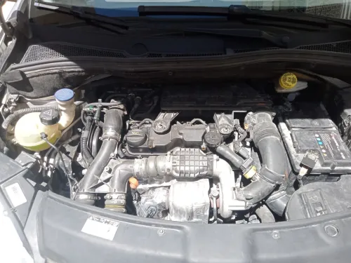 Peugeot 208 2013 208