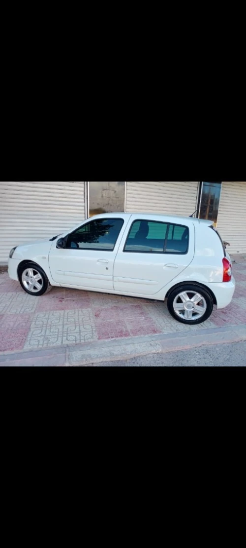 Renault Clio Campus 2015 Facelift