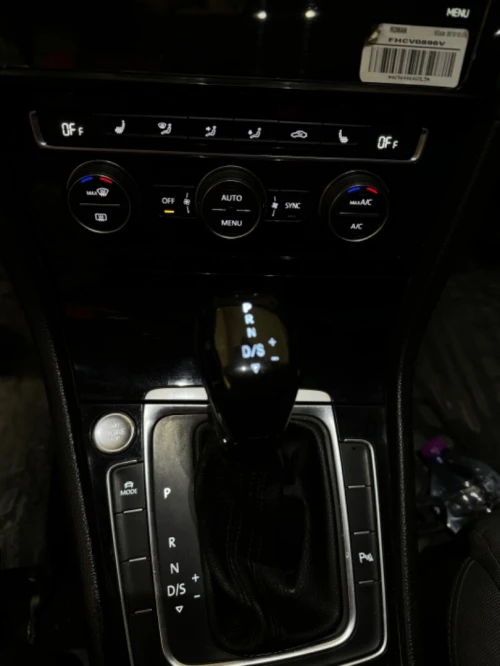 Volkswagen Golf 7 2018 Carat
