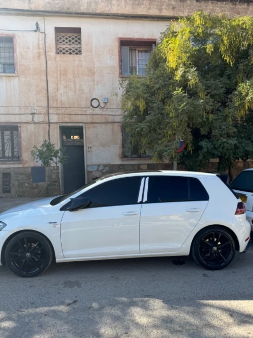 Volkswagen Golf 7 2018 Carat