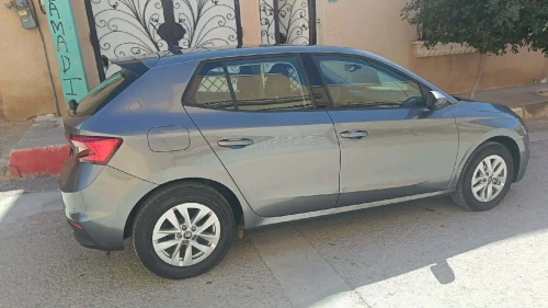 Skoda Fabia 2025 Ambitions