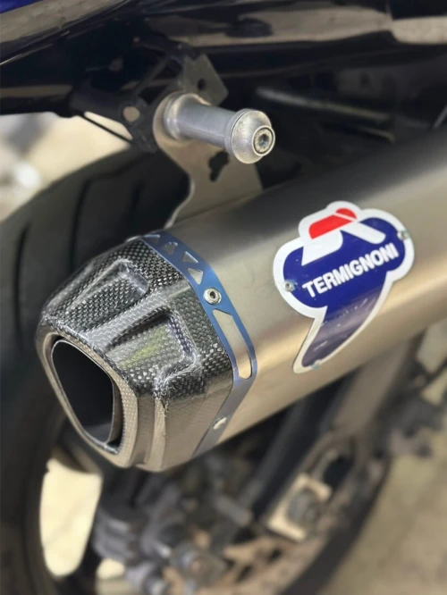 Pot d'échappement Termignoni tmax 560