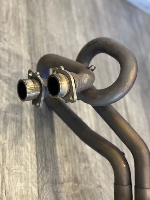Pot d'échappement Termignoni tmax 560