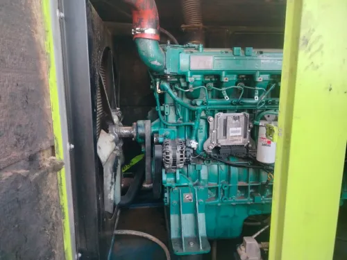 Groupe électrogène 400 kva
