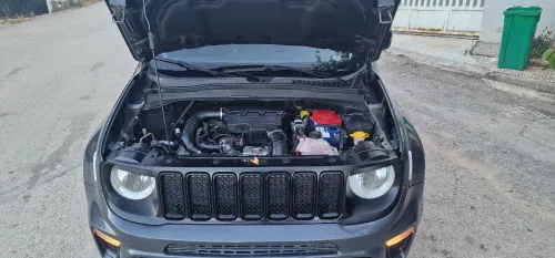 Jeep Renegade 2022 Night eagle