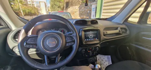 Jeep Renegade 2022 Night eagle