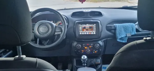 Jeep Renegade 2022 Night eagle