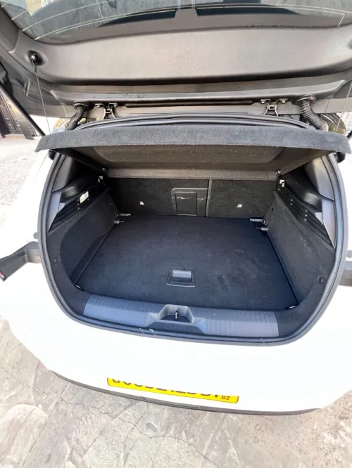 Opel Astra 2025 