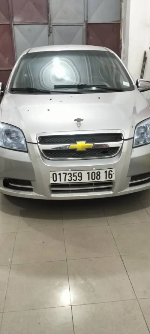 Chevrolet Aveo 5 portes 2008 Aveo 5 portes