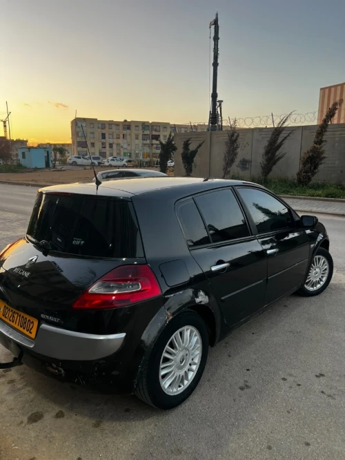 Renault Megane 2 2008 Megane 2