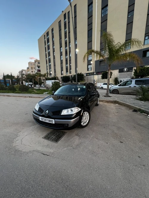 Renault Megane 2 2008 Megane 2