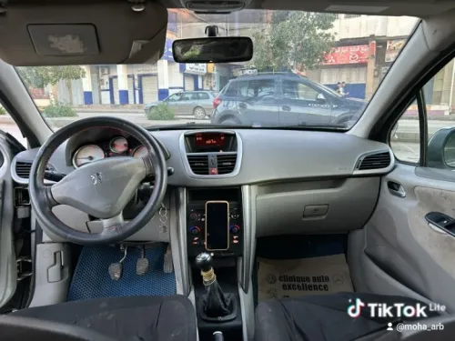 Peugeot 207 2007 207