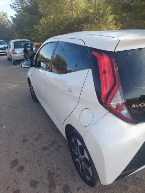 Toyota Aygo 2021 