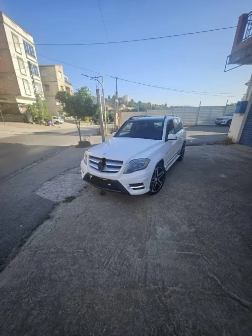Mercedes GLK 2013 GLK