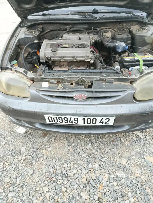 Kia Sephia 2000 Sephia