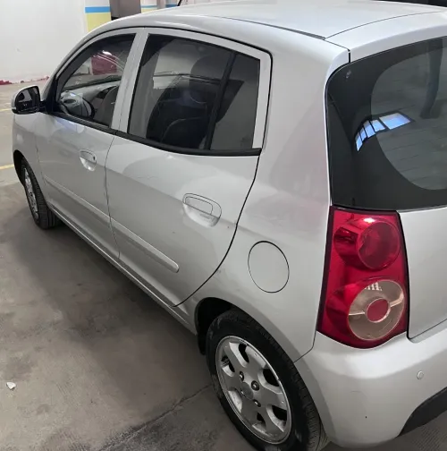 Kia Picanto 2008 
