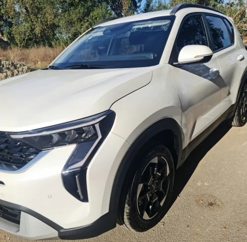 Kia Sonet  2025 La toute option