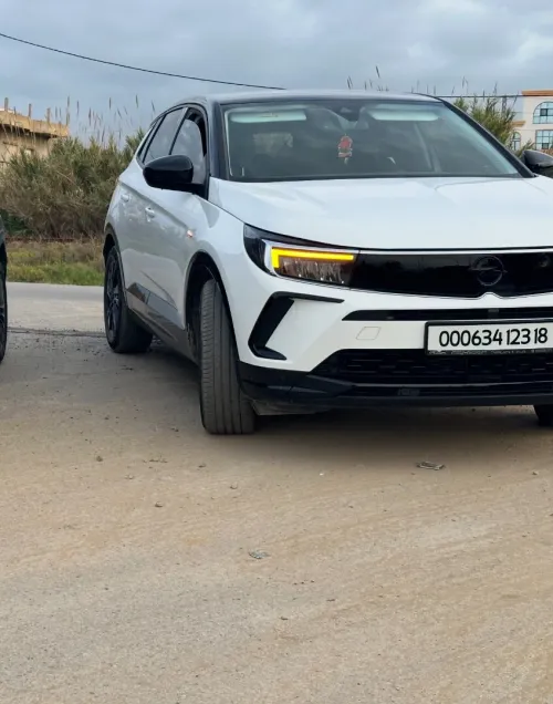 Opel GrandLand 2023 Gsline
