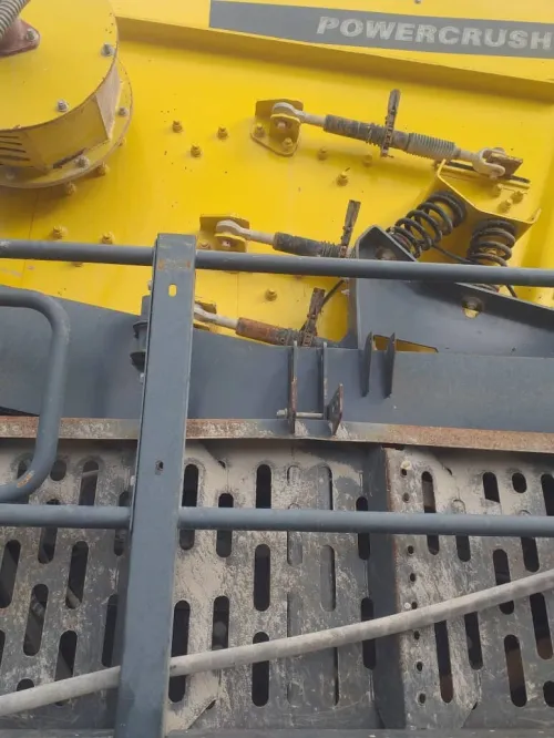 Concasseur mobile atlas copco Pc3 2016