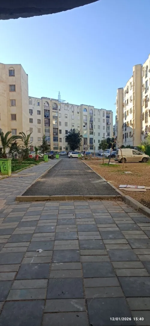 Vente Appartement F3 Alger Kouba
