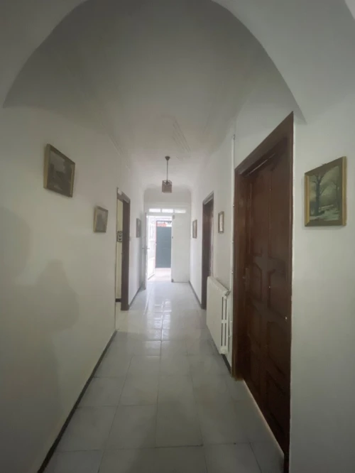 Vente Villa Alger Dely brahim